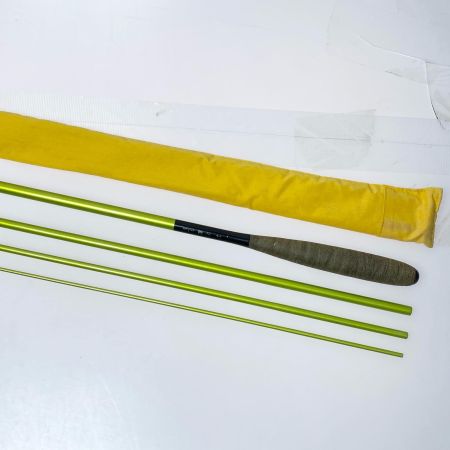  gamakatu ガマカツ がまかつ 凛刀 十一尺 20480 ヘラ竿 程度B