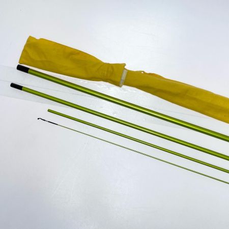  gamakatu ガマカツ がまかつ 凛刀 十一尺 20480 ヘラ竿 程度B