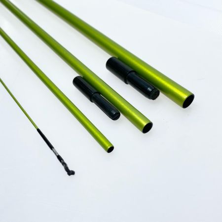  gamakatu ガマカツ がまかつ 凛刀 十一尺 20480 ヘラ竿 程度B