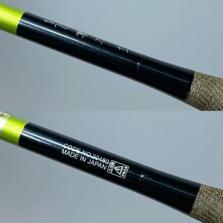  gamakatu ガマカツ がまかつ 凛刀 十一尺 20480 ヘラ竿 程度B