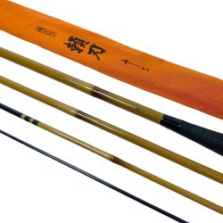 §§ SHIMANO シマノ 頼刃 十三尺 ヘラ竿 程度BC Bランク