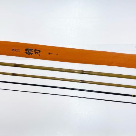  SHIMANO シマノ 頼刃 十三尺 ヘラ竿 程度BC