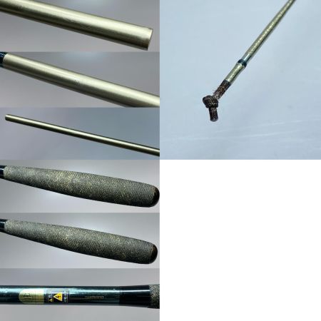  SHIMANO シマノ 閃光 R十八 ヘラ竿 程度B