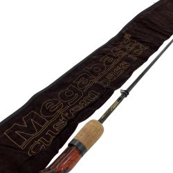 Megabass メガバス ロッド ルアーロッド デストロイヤー F0-60X 竿袋付 Bランク