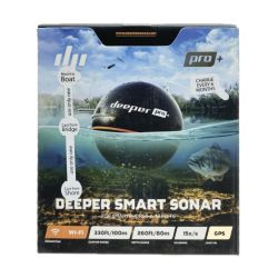 §§ deeper 魚群探知機 程度A Aランク