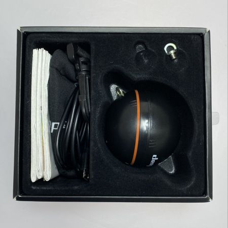  deeper 魚群探知機 程度A