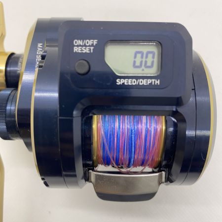  DAIWA ダイワ 21ソルティガ IC 300HL-SJ SOMハンドルノブ付 00631507