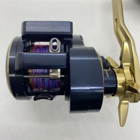  DAIWA ダイワ 21ソルティガ IC 300HL-SJ SOMハンドルノブ付 00631507