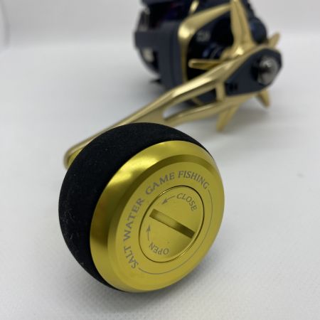  DAIWA ダイワ 21ソルティガ IC 300HL-SJ SOMハンドルノブ付 00631507