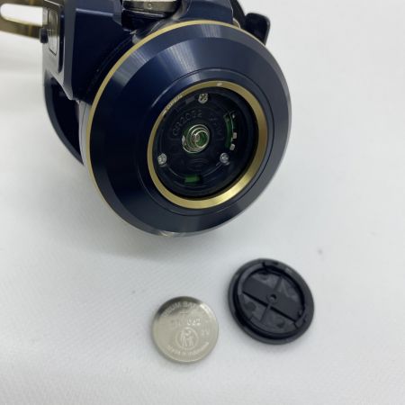  DAIWA ダイワ 21ソルティガ IC 300HL-SJ SOMハンドルノブ付 00631507