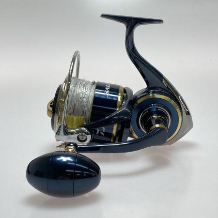  DAIWA ダイワ 20ソルティガ 20000-H 00065009 スピニングリール 程度B 箱付