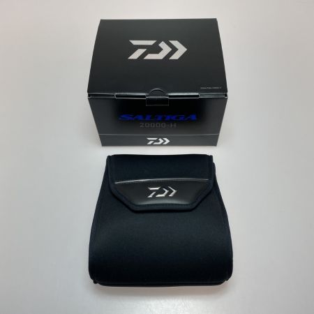  DAIWA ダイワ 20ソルティガ 20000-H 00065009 スピニングリール 程度B 箱付