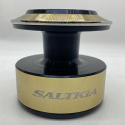 §§ DAIWA ダイワ SLP WORKS 20ソルティガ20000 スプール ゴールド Bランク