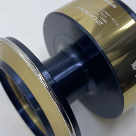  DAIWA ダイワ SLP WORKS 20ソルティガ20000 スプール ゴールド