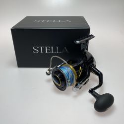 §§ SHIMANO シマノ 20ステラ SW18000HG 04080 スピニングリール 程度B 箱付 Bランク