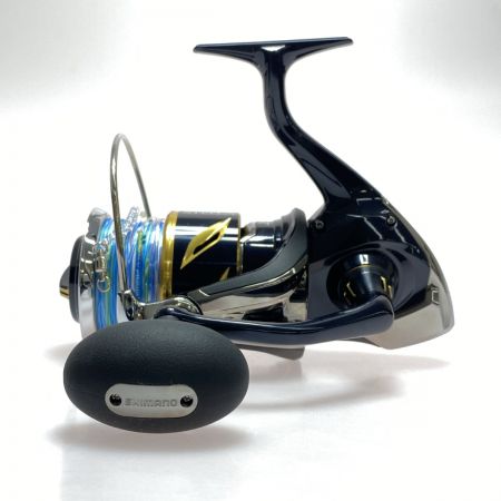  SHIMANO シマノ 20ステラ SW18000HG 04080 スピニングリール 程度B 箱付