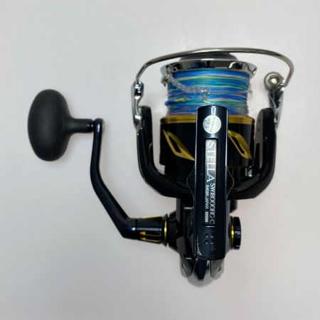  SHIMANO シマノ 20ステラ SW18000HG 04080 スピニングリール 程度B 箱付