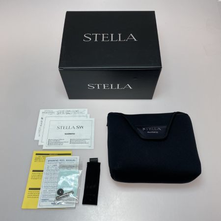  SHIMANO シマノ 20ステラ SW18000HG 04080 スピニングリール 程度B 箱付