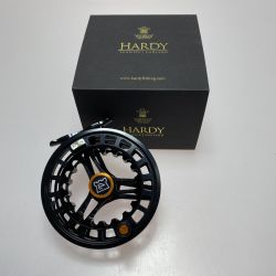 §§ HARDY ハーディー ウルトラディスク UDLA 5000 フライリール 程度A 箱付 Aランク