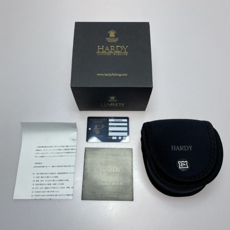  HARDY ハーディー ウルトラライト MTX-S 7000 フライリール 程度A 箱付