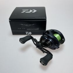 §§ DAIWA ダイワ スティーズ A2 TW 1000XHL 00613387 (309755) ベイトリール 程度A 箱付 Aランク