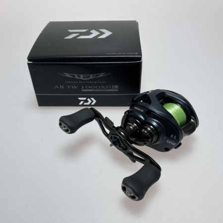 スティーズ A2 TW 1000XHL ダイワ DAIWA 00613387 (309755) 釣り用品 リール ベイトリール