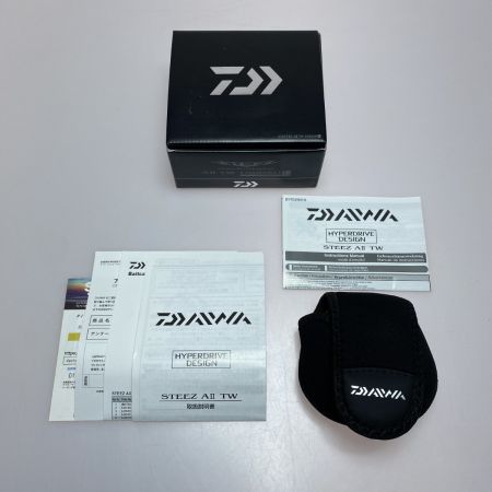  DAIWA ダイワ スティーズ A2 TW 1000XHL 00613387 (309755) ベイトリール 程度A 箱付