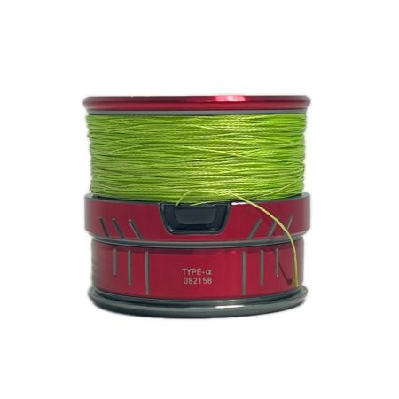 DAIWA ダイワ スプール SLP LT3000S レッド