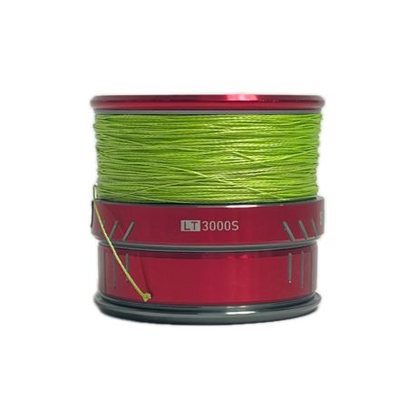 DAIWA ダイワ スプール SLP LT3000S レッド