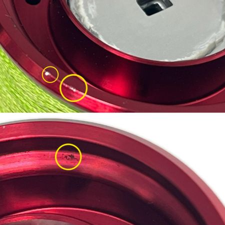 DAIWA ダイワ スプール SLP LT3000S レッド
