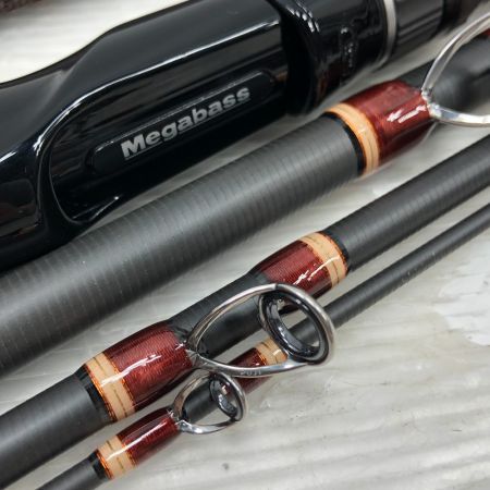 Megabass メガバス ヴァルキリーワールドエクスペディション VKC-78H-4