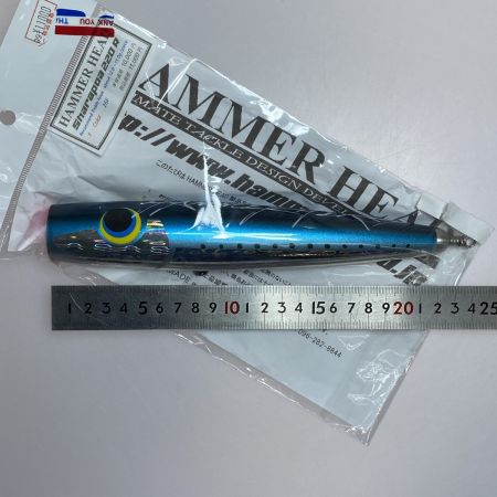  HAMMER HEAD シャラポア 220R ルアー ポッパー 未使用品(S)