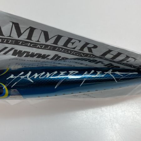  HAMMER HEAD シャラポア 220R ルアー ポッパー 未使用品(S)