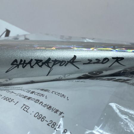  HAMMER HEAD シャラポア 220R ルアー ポッパー 未使用品(S)