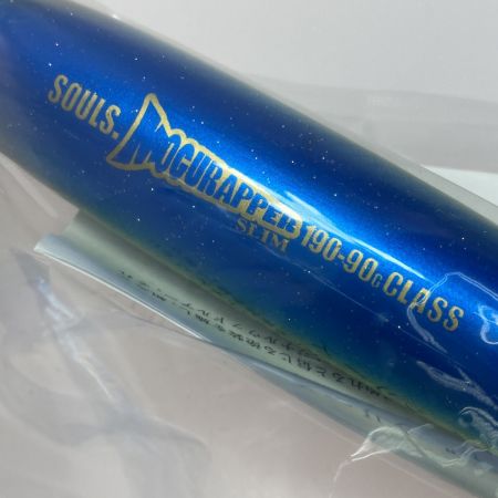  SOULS ソウルズ モグラッパースリム 190-90g ルアー ポッパー 未使用品(S)