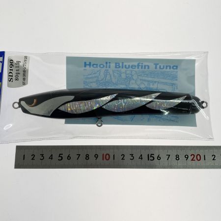  Lamble Bait ハオリ ブルーフィンツナ SD190 ルアー ペンシル 未使用品(S)