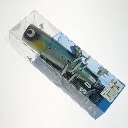  SOULS ソウルズ ダイナマイトドンドン ルアー ポッパー 程度BC