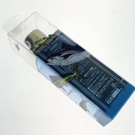  SOULS ソウルズ ダイナマイトドンドン ルアー ポッパー 程度BC