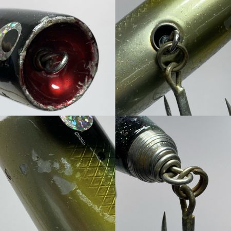  SOULS ソウルズ ダイナマイトドンドン ルアー ポッパー 程度BC