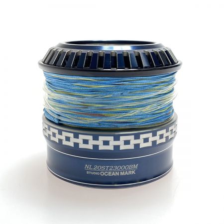  STUDIO OCEAN MARK スプール 程度AB NL20ST23000BM