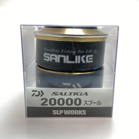 SLP WORKS 20ソルティガ20000 ダイワ DAIWA  釣り用品 リール スプール