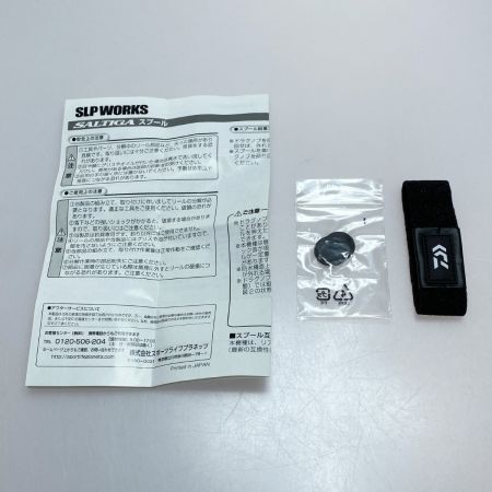  DAIWA ダイワ SLP WORKS 20ソルティガ20000 スプール 程度AB