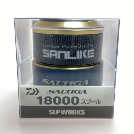  DAIWA ダイワ SLP WORKS 20ソルティガ18000 スプール 程度AB