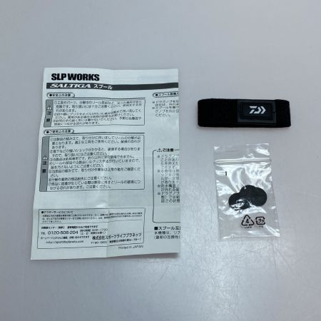  DAIWA ダイワ SLP WORKS 20ソルティガ18000 スプール 程度AB