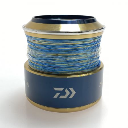  DAIWA ダイワ SLP WORKS 20ソルティガ18000 スプール 程度AB