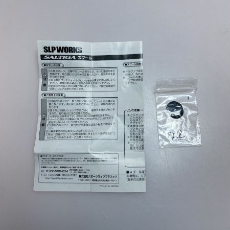  DAIWA ダイワ SLP WORKS 20ソルティガ20000 スプール 程度AB