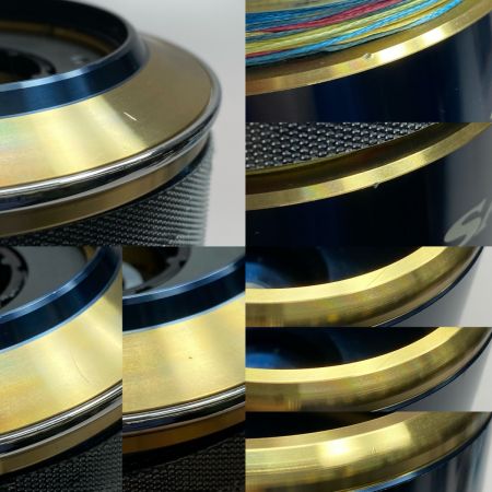  DAIWA ダイワ SLP WORKS 20ソルティガ20000 スプール 程度AB