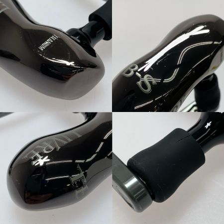  LIVRE パワーアーム98 TBハンドルノブ ハンドル 程度B