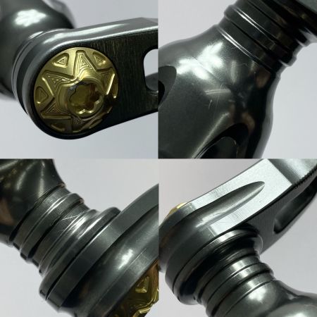  LIVRE パワーアーム98 TBハンドルノブ ハンドル 程度B