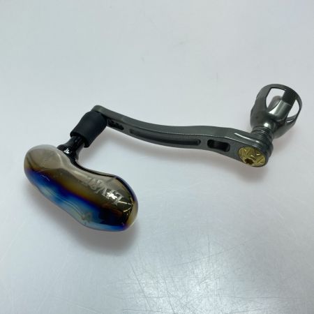  LIVRE パワーアーム98 TBハンドルノブ ハンドル 程度B